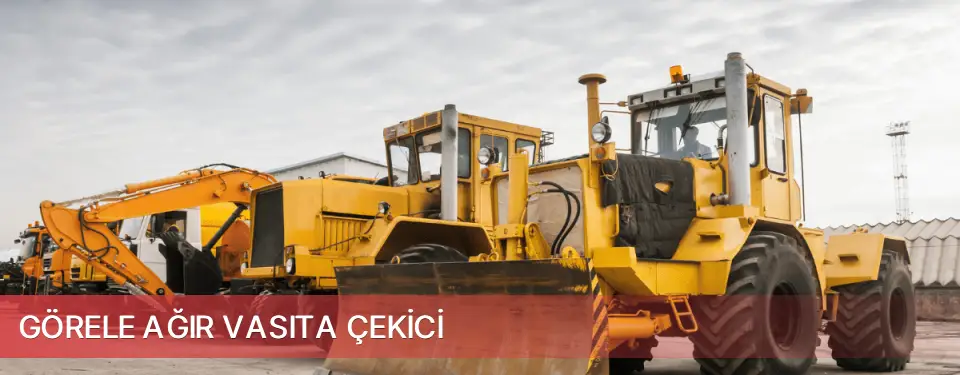 Görele İlçemi Ağır Vasıta Çekici