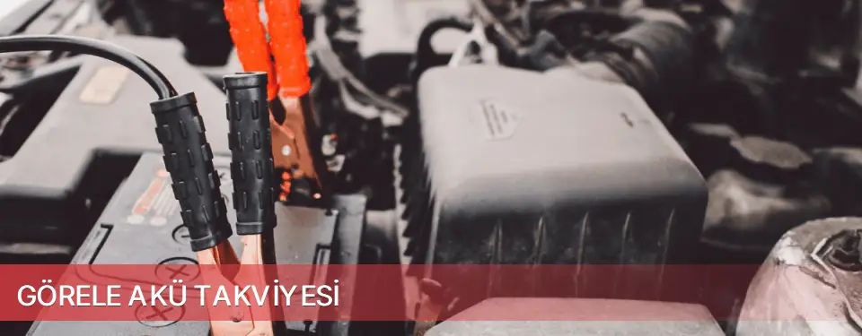 Görele İlçemi Akü Takviyesi