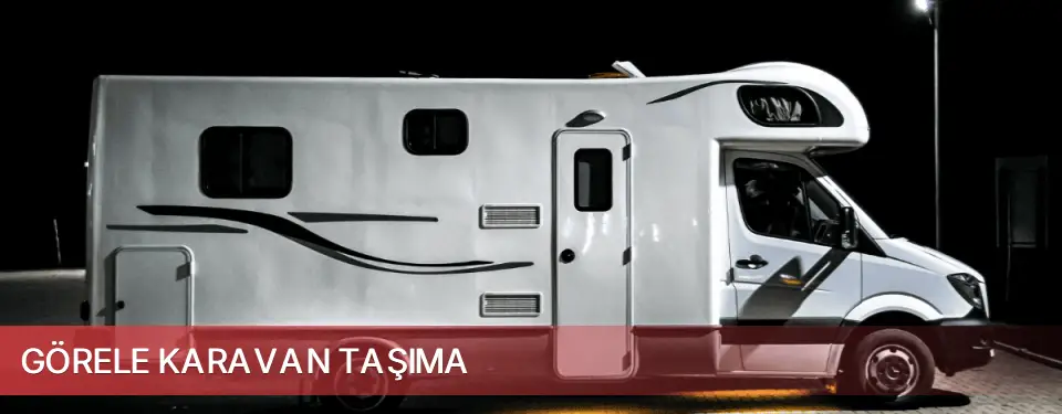 Görele İlçemi Karavan Taşıma