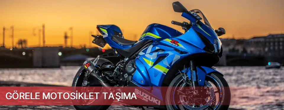 Görele İlçemi Motosiklet Taşıma