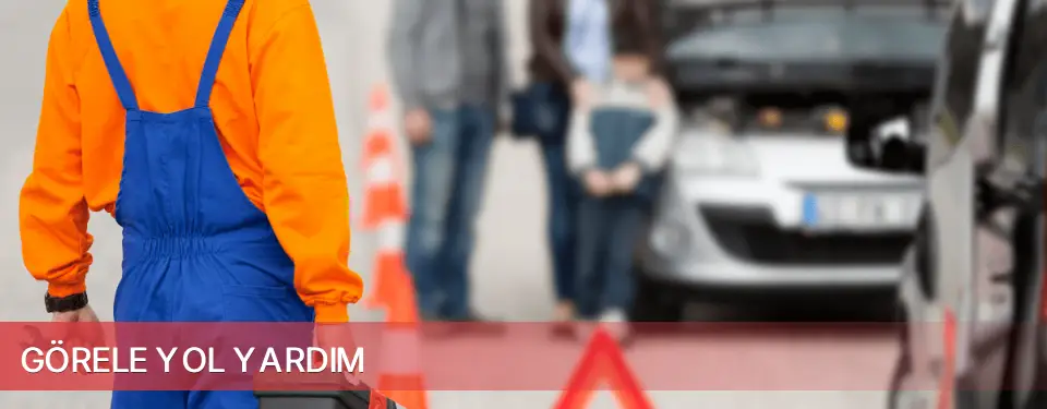 Görele İlçemi Yol Yardım